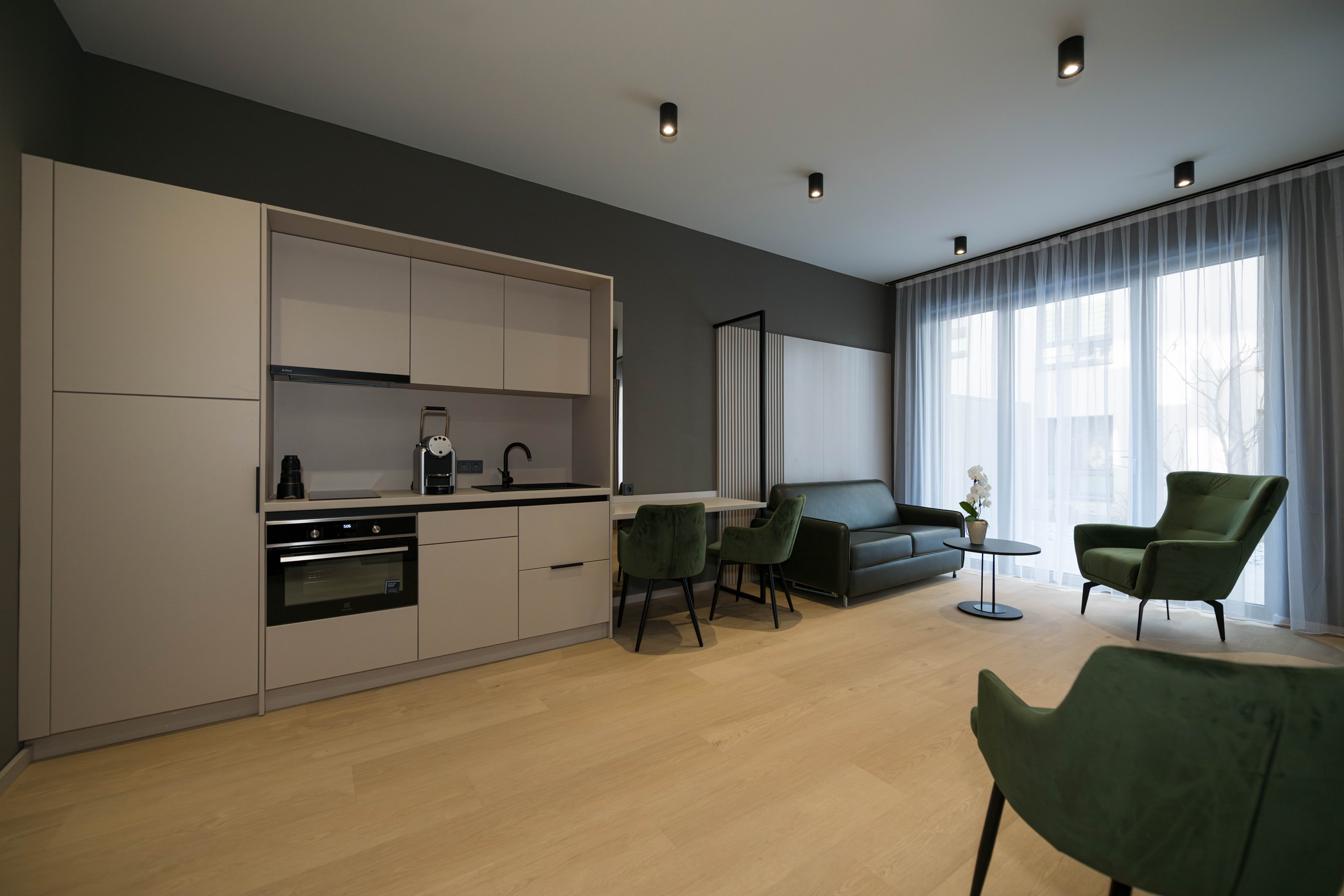 Suite barrierefreie mit Terrasse
