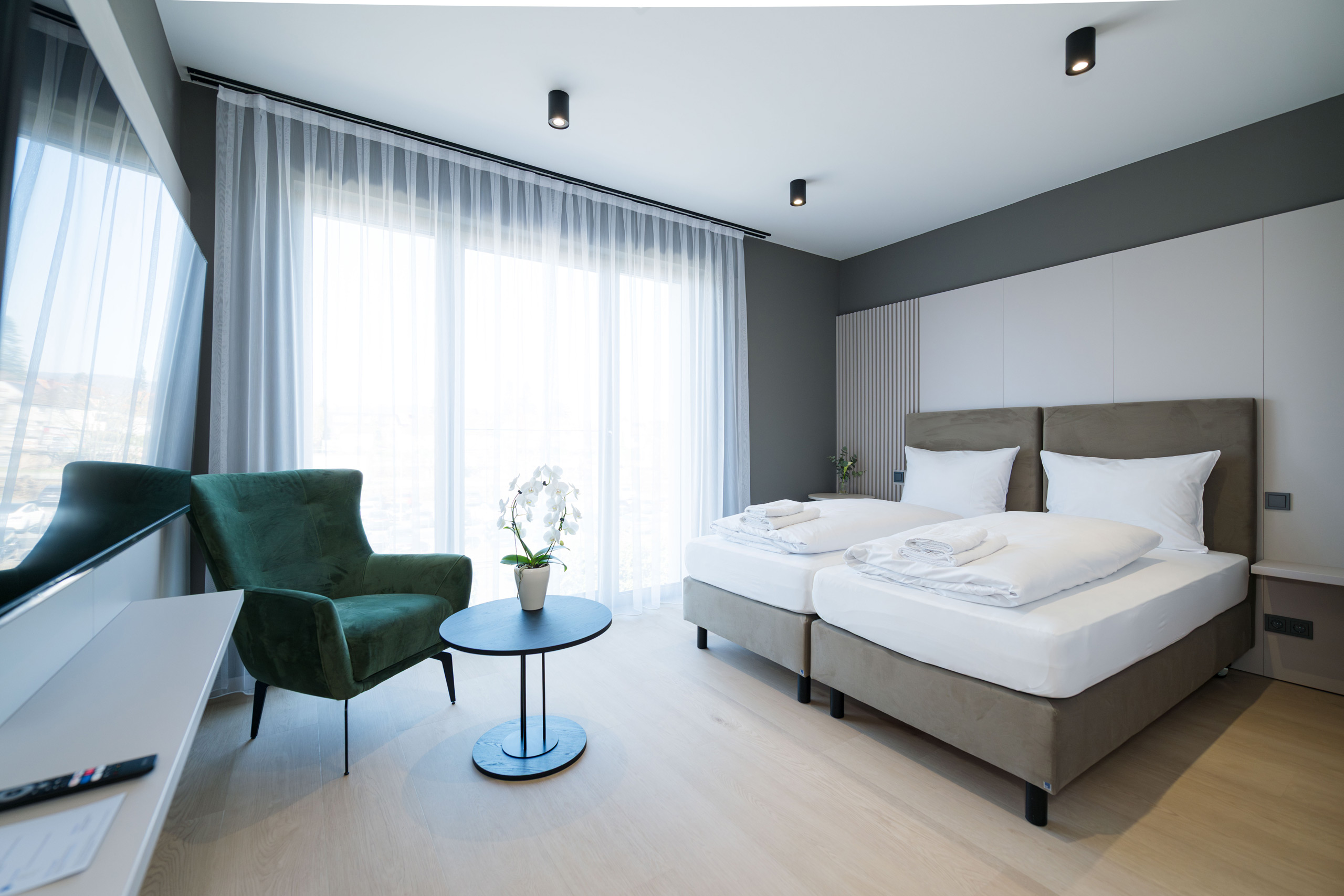 M Apartments